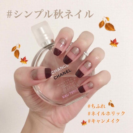 カラフルネイルズ/キャンメイク/マニキュアを使ったクチコミ(1枚目)