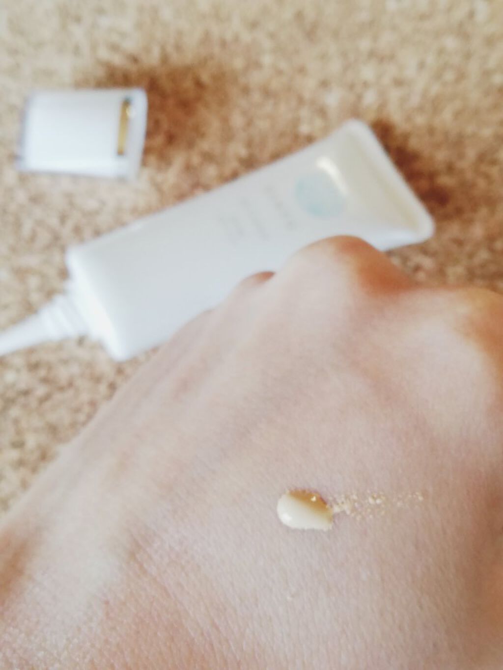 BBクリーム/SiNTO/BBクリームを使ったクチコミ(3枚目)