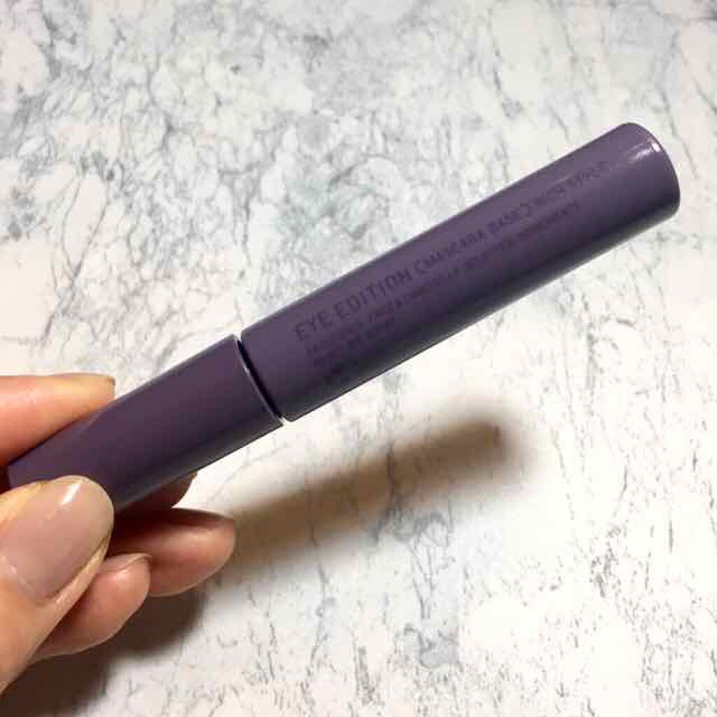 エテュセ アイエディション(マスカラベース)リッチスタイル/ヘルシースタイル/ettusais/マスカラ下地を使ったクチコミ(2枚目)