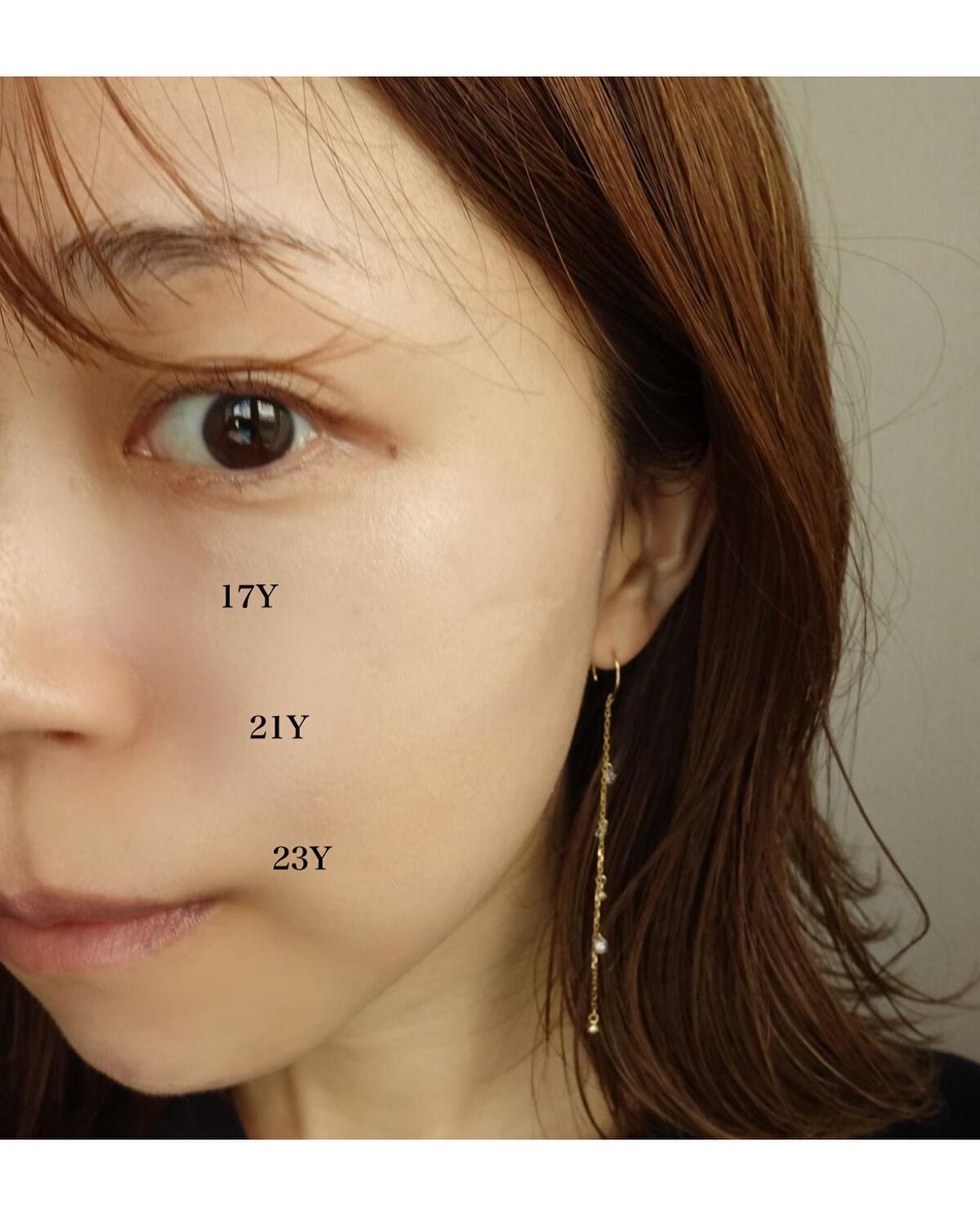 ネーミング レイヤード フィットクッション/NAMING./クッションファンデーションを使ったクチコミ(3枚目)