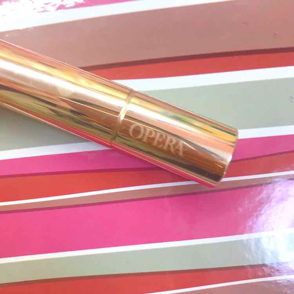 オペラ リップティント N/OPERA/リップティントを使ったクチコミ（1枚目）