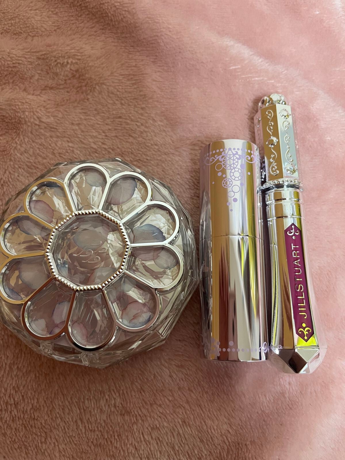 ジルスチュアート タイムレスグロウ ルージュティント/JILL STUART/リップティントを使ったクチコミ(2枚目)