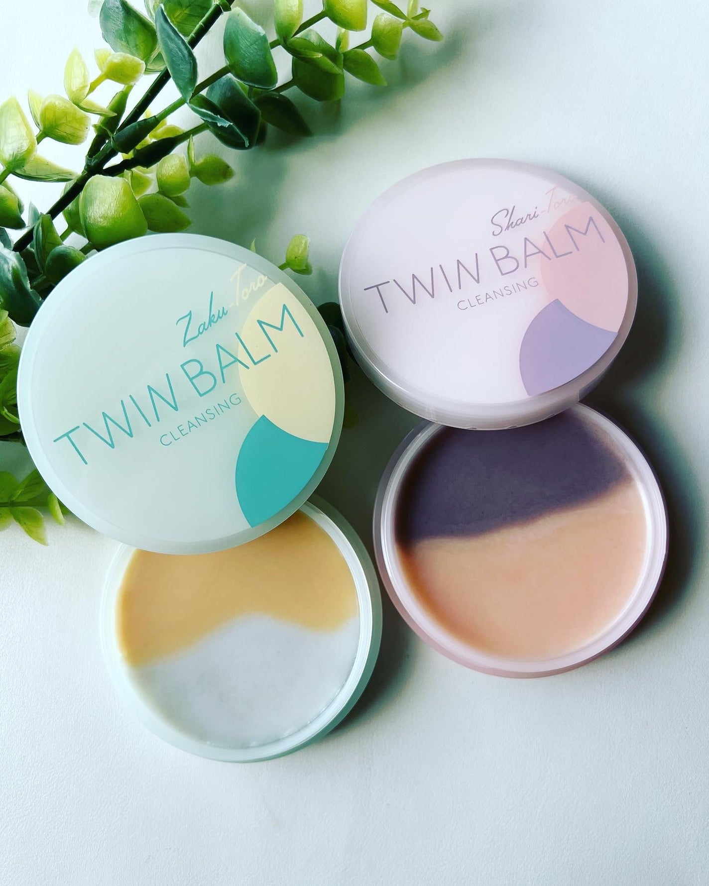 ツインバーム ザクとろ/ISEHAN Lab./クレンジングバームを使ったクチコミ(4枚目)