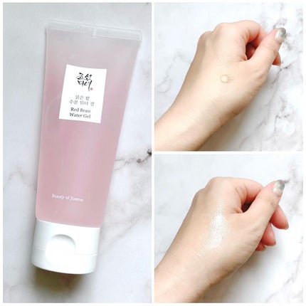 Red Bean Refreshing Pore Mask/Beauty of Joseon/洗い流すパック・マスクを使ったクチコミ(5枚目)