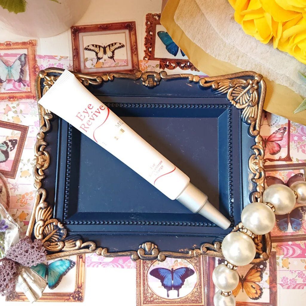 アイ リバイブクリーム/HIFUTIME/アイケア・アイクリームを使ったクチコミ(2枚目)