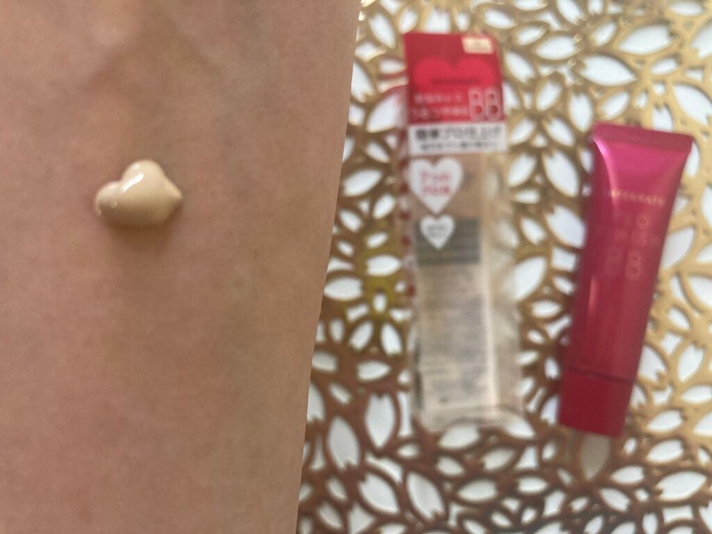 プロフィニッシュ BB/インテグレート/BBクリームを使ったクチコミ(3枚目)