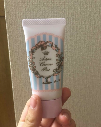 すっぴんクリーム マシュマロマット(パステルローズの香り)/クラブ/化粧下地を使ったクチコミ(1枚目)