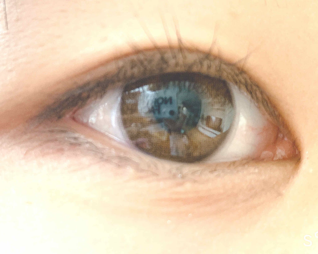 FLANMY 1day/FLANMY/ワンデー（１DAY）カラコンを使ったクチコミ（3枚目）