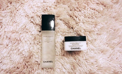 CHANEL イドゥラ ビューティ モイスト ローションのクチコミ「必需品🙌❤️
*CHANEL Hydra Beauty Lotion 
*CHANEL Hy.....」(1枚目)