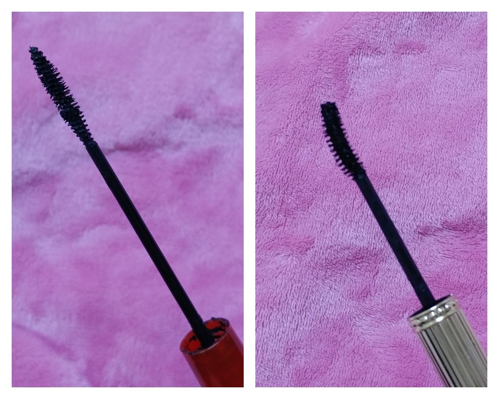 ロング＆カールマスカラ スーパーフィルム/ヒロインメイク/マスカラを使ったクチコミ（2枚目）