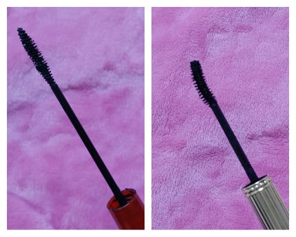 ロング&カールマスカラ スーパーフィルム/ヒロインメイク/マスカラを使ったクチコミ(2枚目)