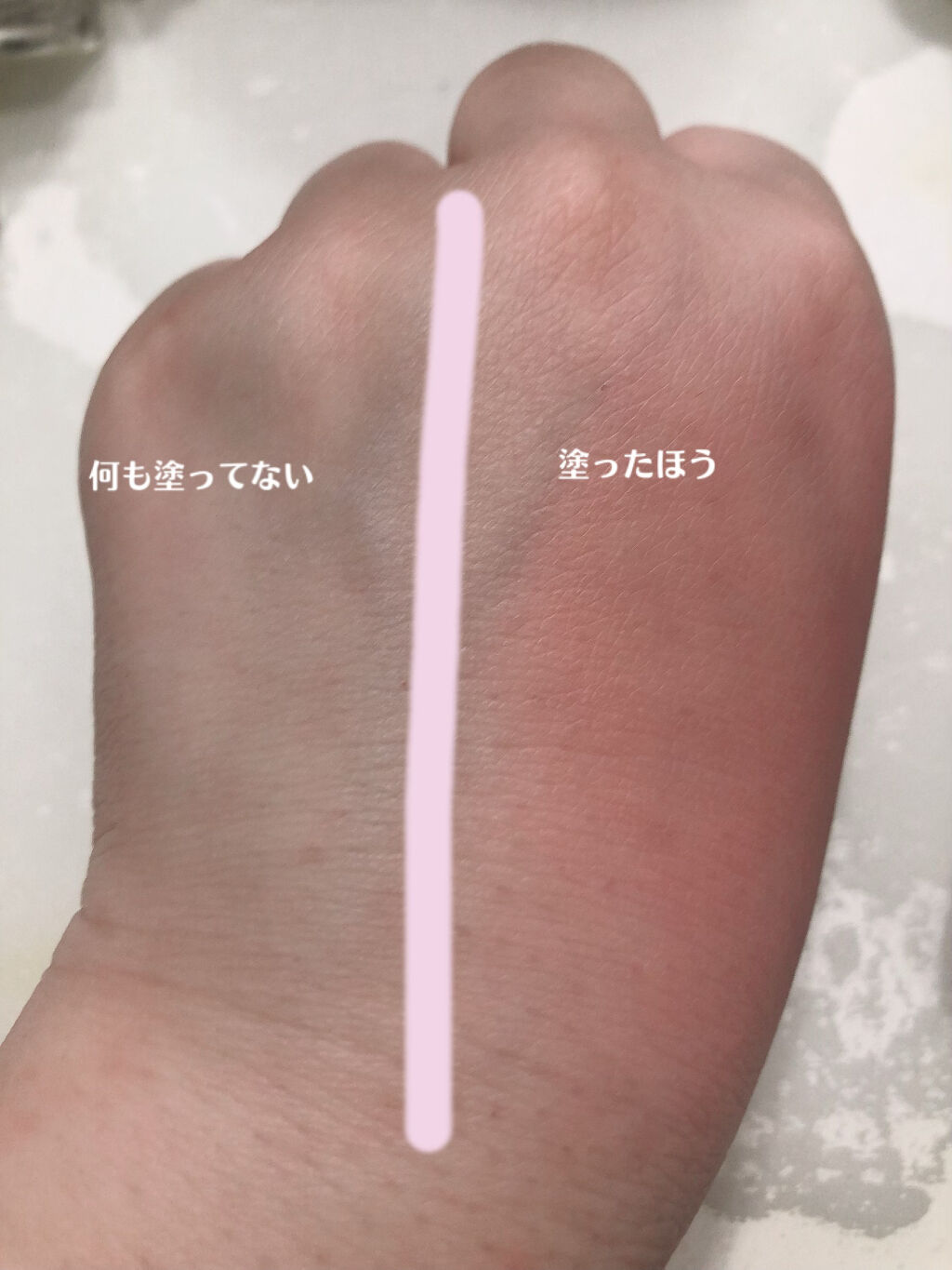 BONABELLA ブルーミング クッション ブラッシャーのクチコミ「BONABELLA(ボナベラ)
blooming cushion blusher ピンクミュリ.....」（3枚目）