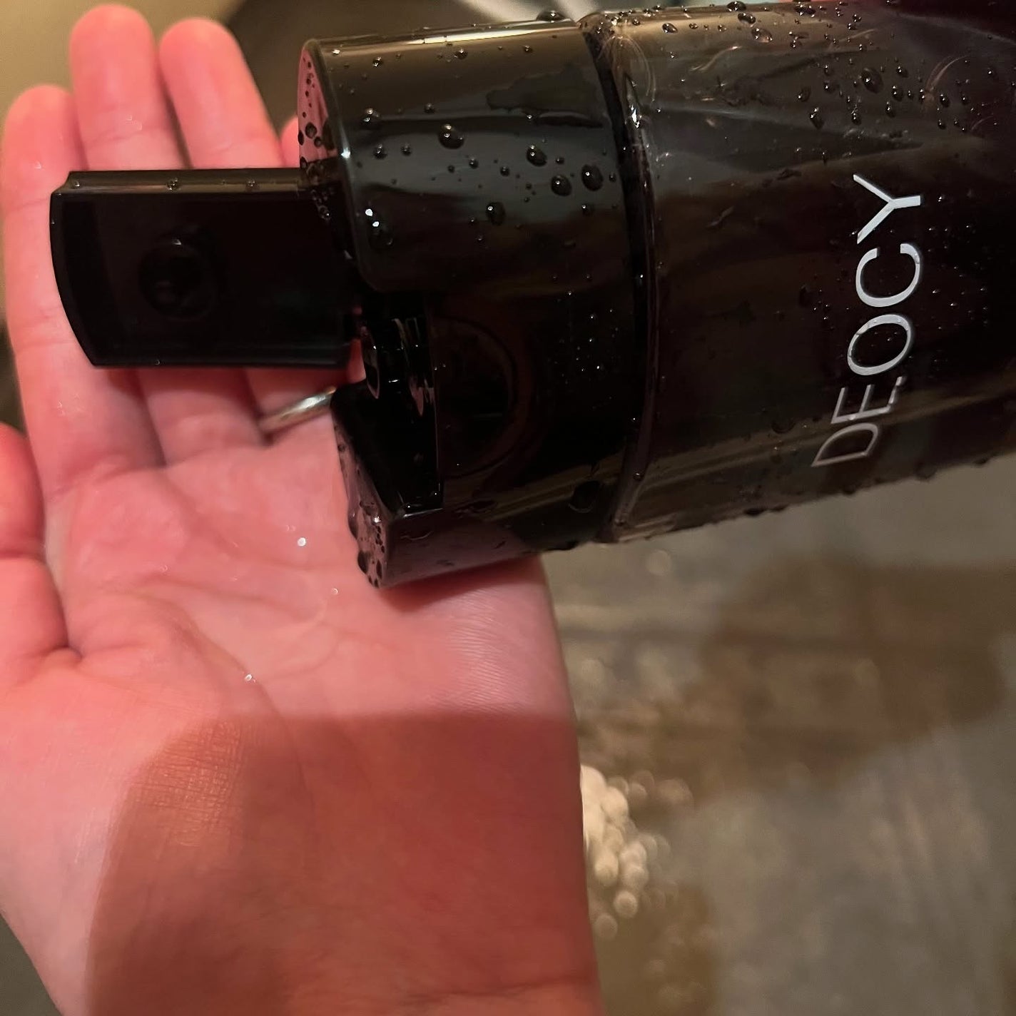 R❤︎フォロバ100 on LIPS 「🫧🫧🫧ヘアケア・スカルプケアに加えて本気の臭い対策が出来る!D..」(2枚目)