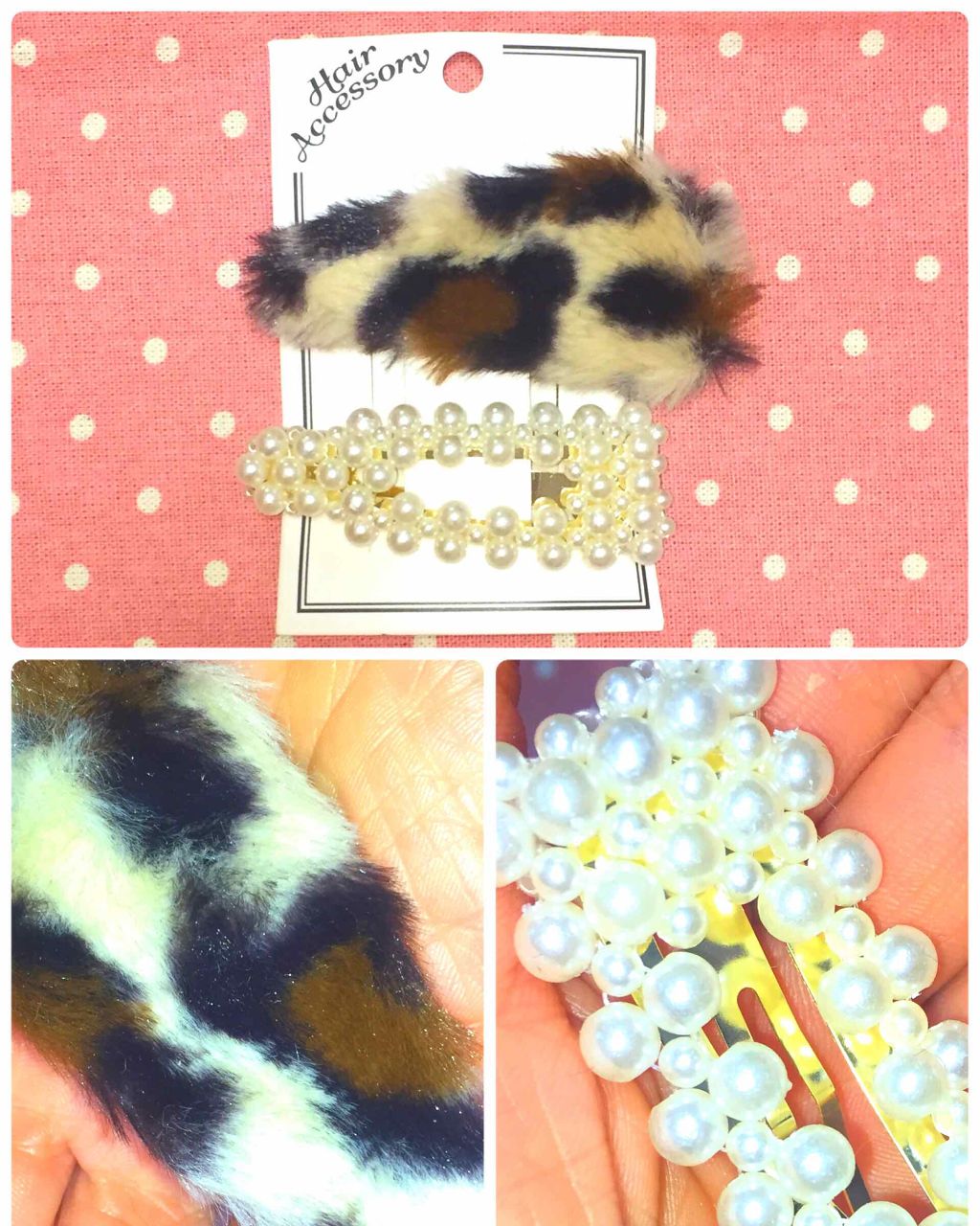 アクセサリー/3COINS/ヘアアクセサリーを使ったクチコミ（1枚目）