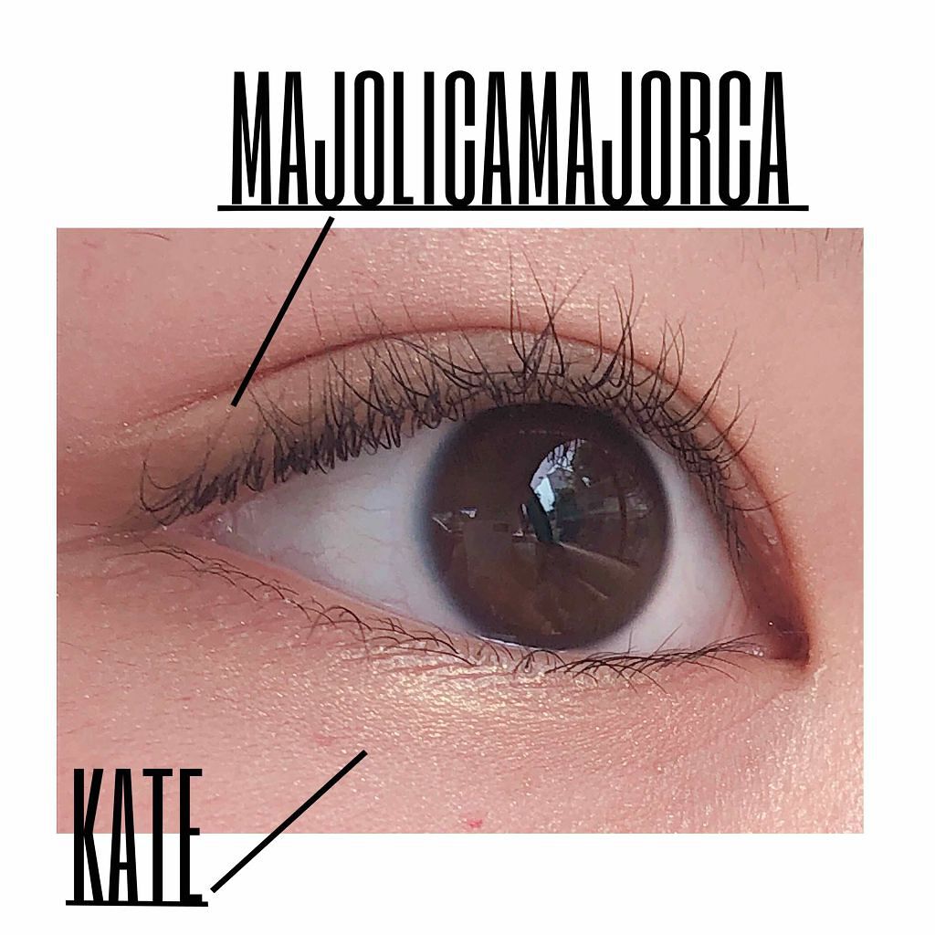 ダブルラインフェイカー/KATE/リキッドアイライナーを使ったクチコミ（1枚目）