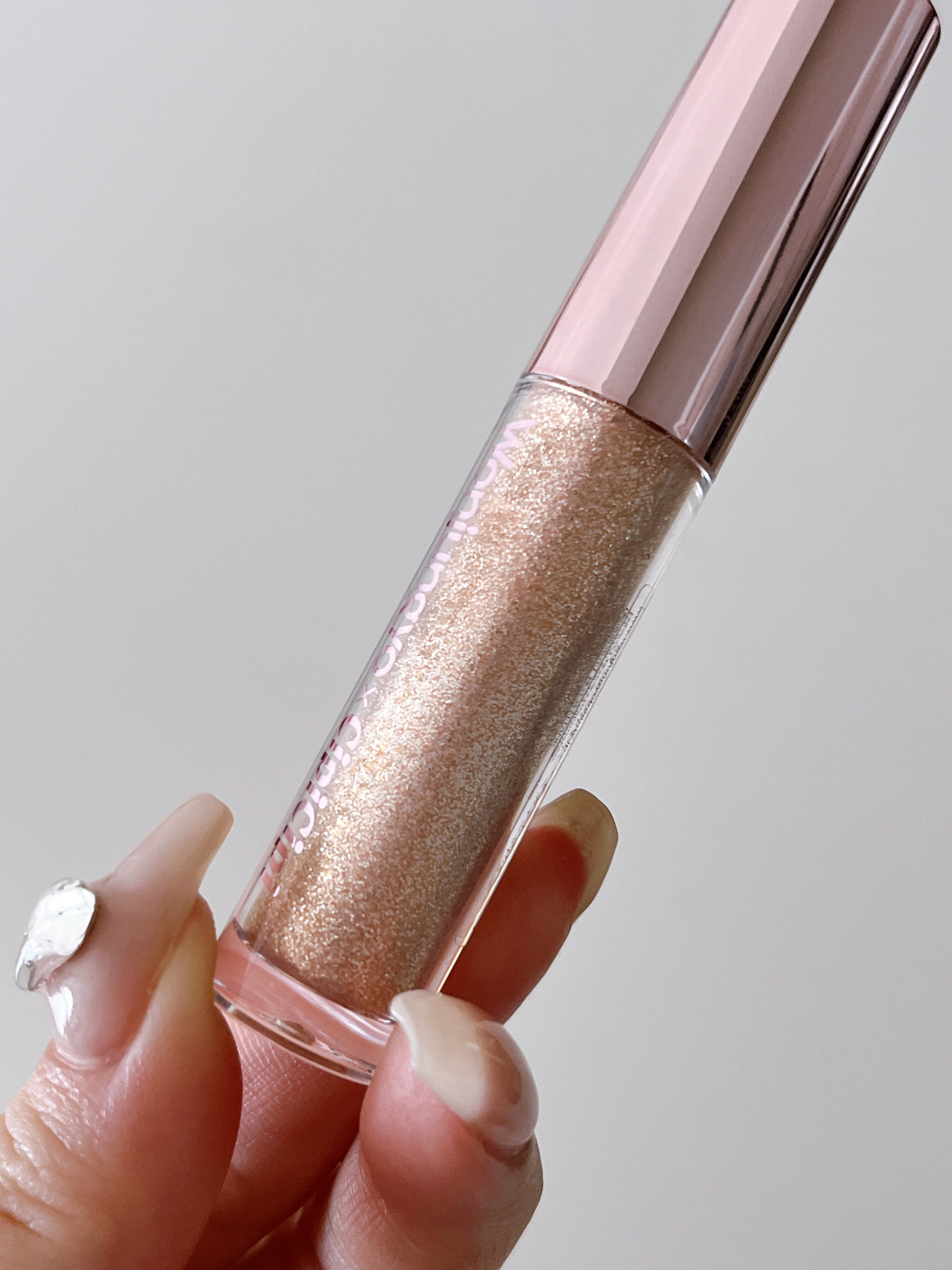 プライムリキッドアイライナー リッチジュエル/ヒロインメイク/リキッドアイライナーを使ったクチコミ（2枚目）