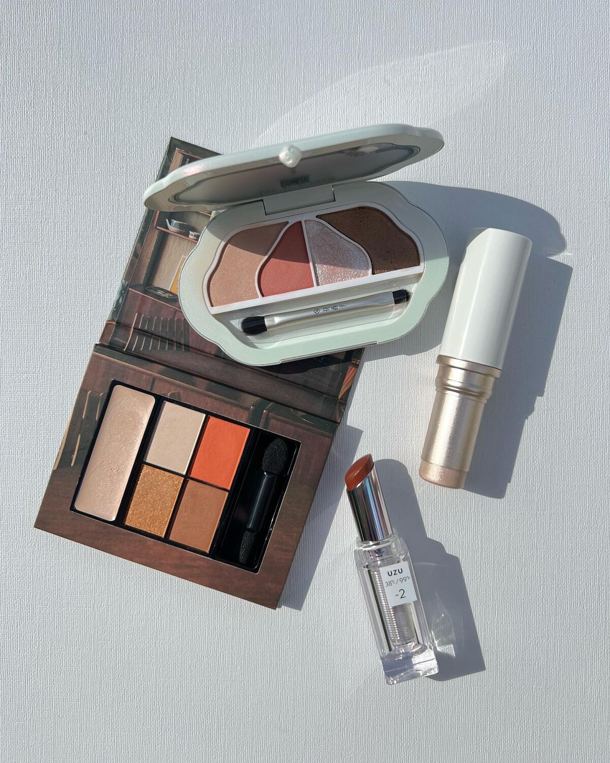 38°C / 99°F Lipstick <TOKYO>/UZU BY FLOWFUSHI/口紅を使ったクチコミ(1枚目)