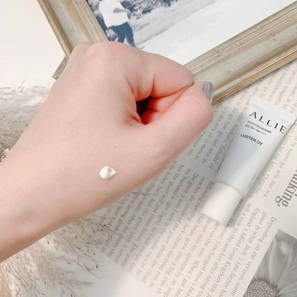 クロノビューティ カラーオンUV/アリィー/日焼け止めクリームを使ったクチコミ(5枚目)