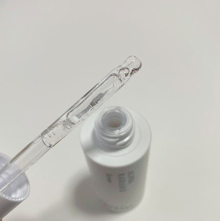 アルファラディアンスグローセラム/BANOBAGI/美容液を使ったクチコミ(3枚目)