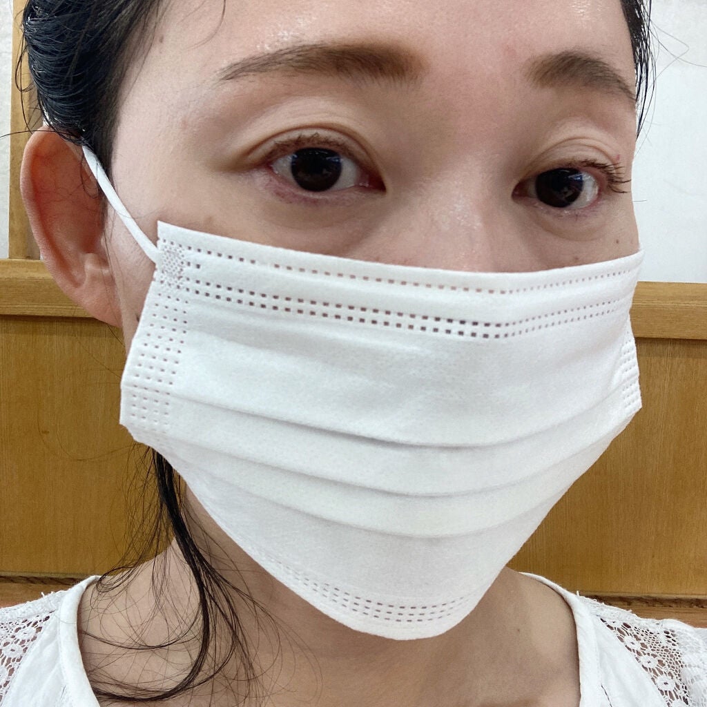 I.P.I ライトマックス ハイドロヌードゲルマスク/MEDIHEAL/シートマスク・パックを使ったクチコミ(9枚目)