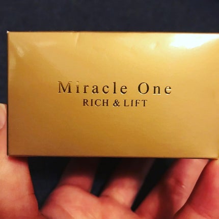 えり on LIPS 「RF28ミラクルワンリッチ&リフトを使ってみました💫ハリ・ツヤ..」(5枚目)