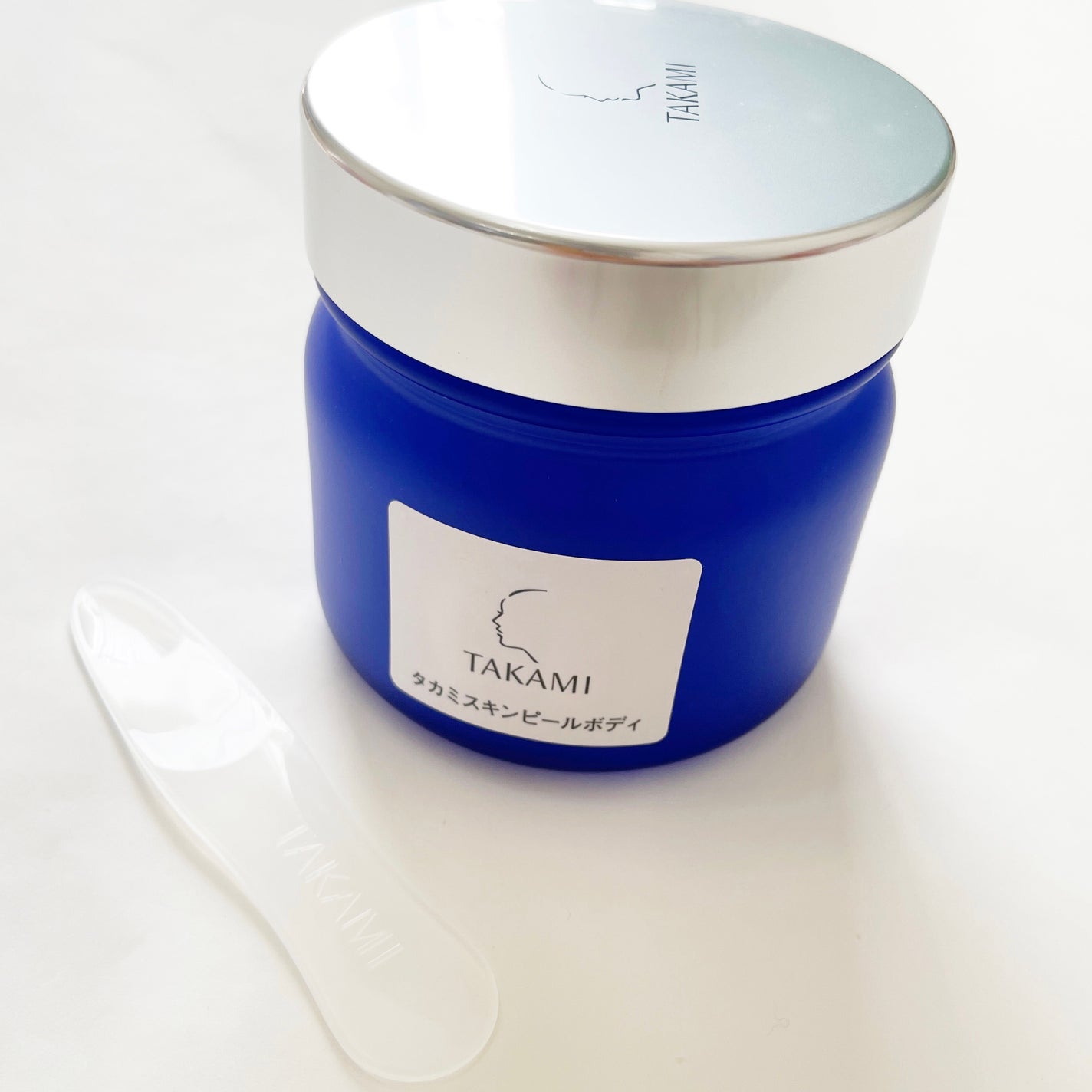 タカミ スキンピールボディ/タカミ/ボディローションを使ったクチコミ(2枚目)