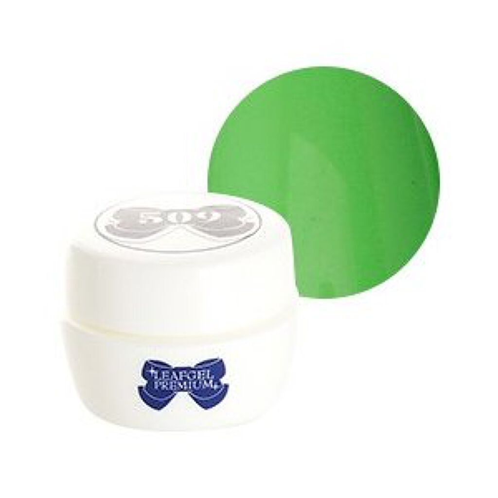 LEAFGEL PREMIUMレギュラーカラー #020 ヴェール・クレール・ブトン