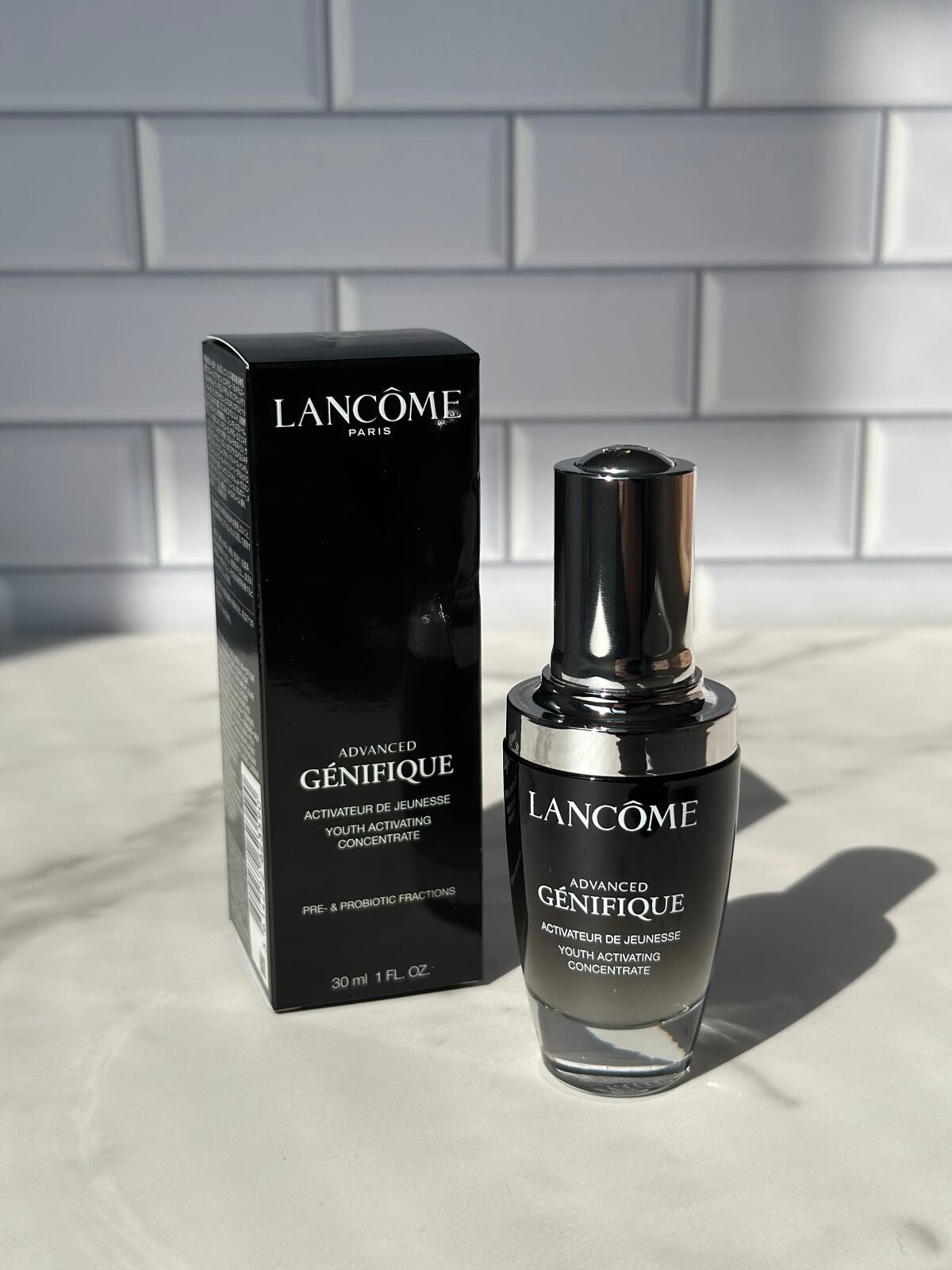 ジェニフィック アドバンスト N/LANCOME/美容液を使ったクチコミ(1枚目)