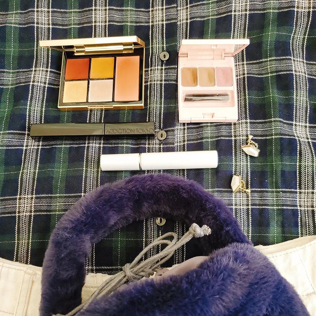 フーミー アイブロウパウダー/WHOMEE/パウダーアイブロウを使ったクチコミ(2枚目)