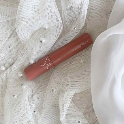 ジューシーラスティングティント/rom&nd/リップティントを使ったクチコミ(1枚目)