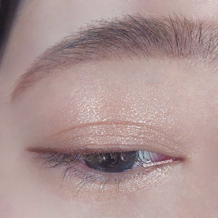 アイズオンミー/CILY/単色アイシャドウを使ったクチコミ(5枚目)