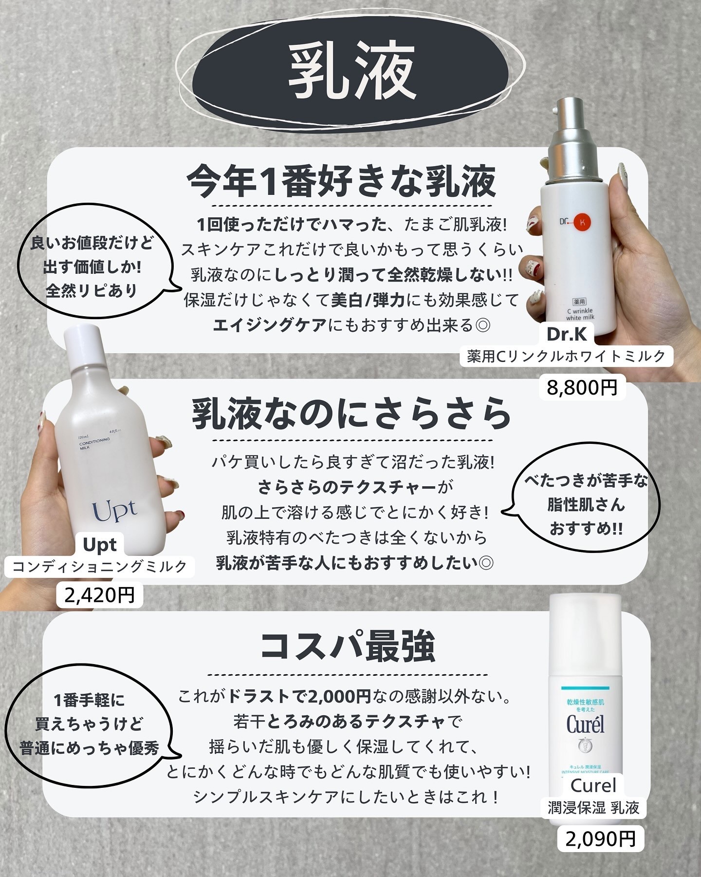 を使ったクチコミ（3枚目）