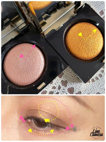 リュクスアイシャドウ/BOBBI BROWN/単色アイシャドウを使ったクチコミ(4枚目)