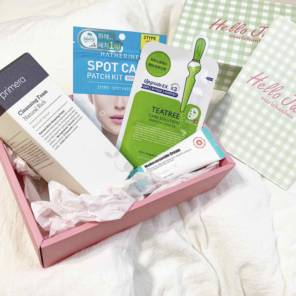 marichanbox/marichanbox/その他キットセットを使ったクチコミ（2枚目）