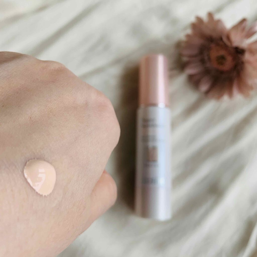 スーパーサンシールド ブライトヴェール/ACSEINE/化粧下地を使ったクチコミ（3枚目）