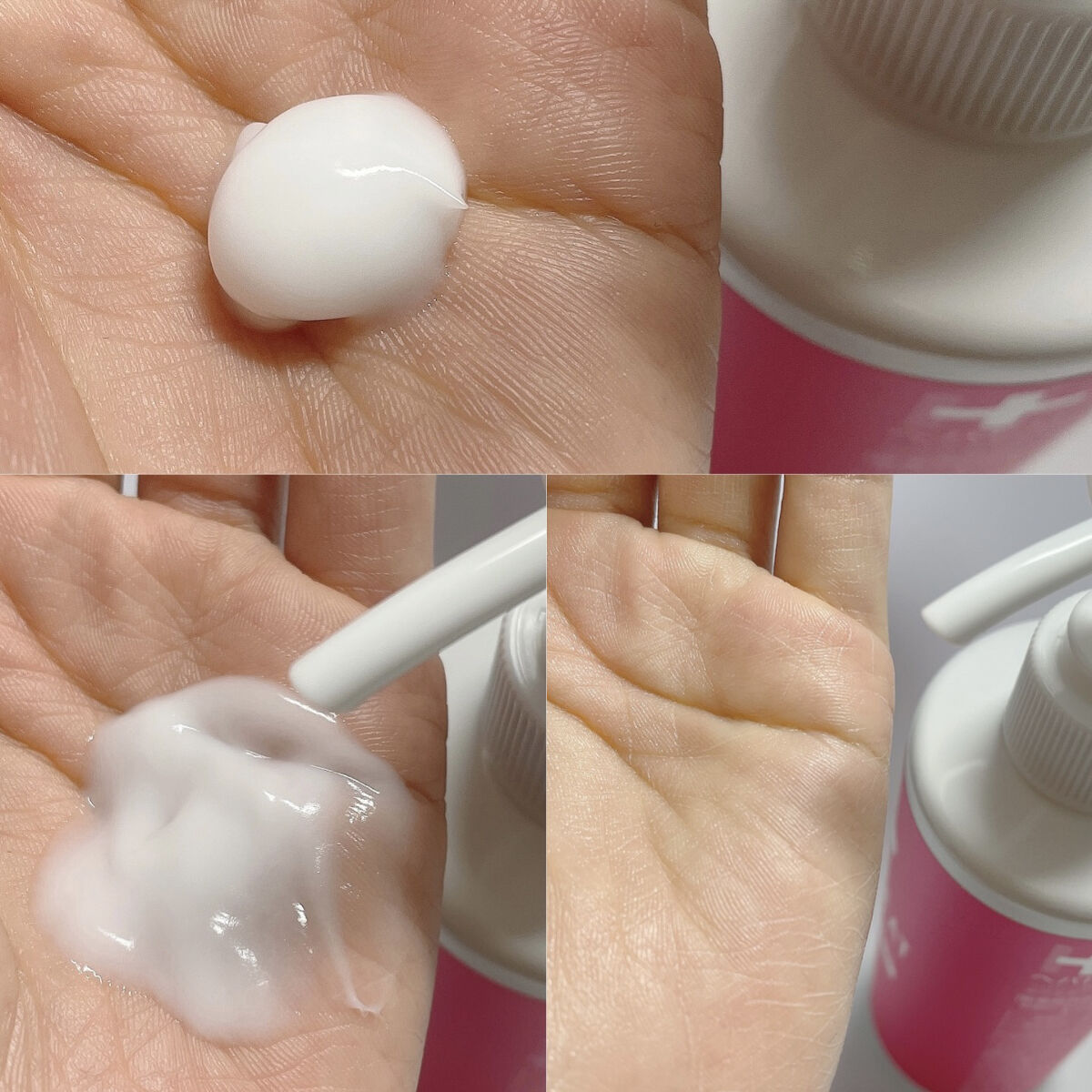 ヘパトリート 薬用保湿ミルククリーム/ゼトックスタイル/ボディクリームを使ったクチコミ（3枚目）