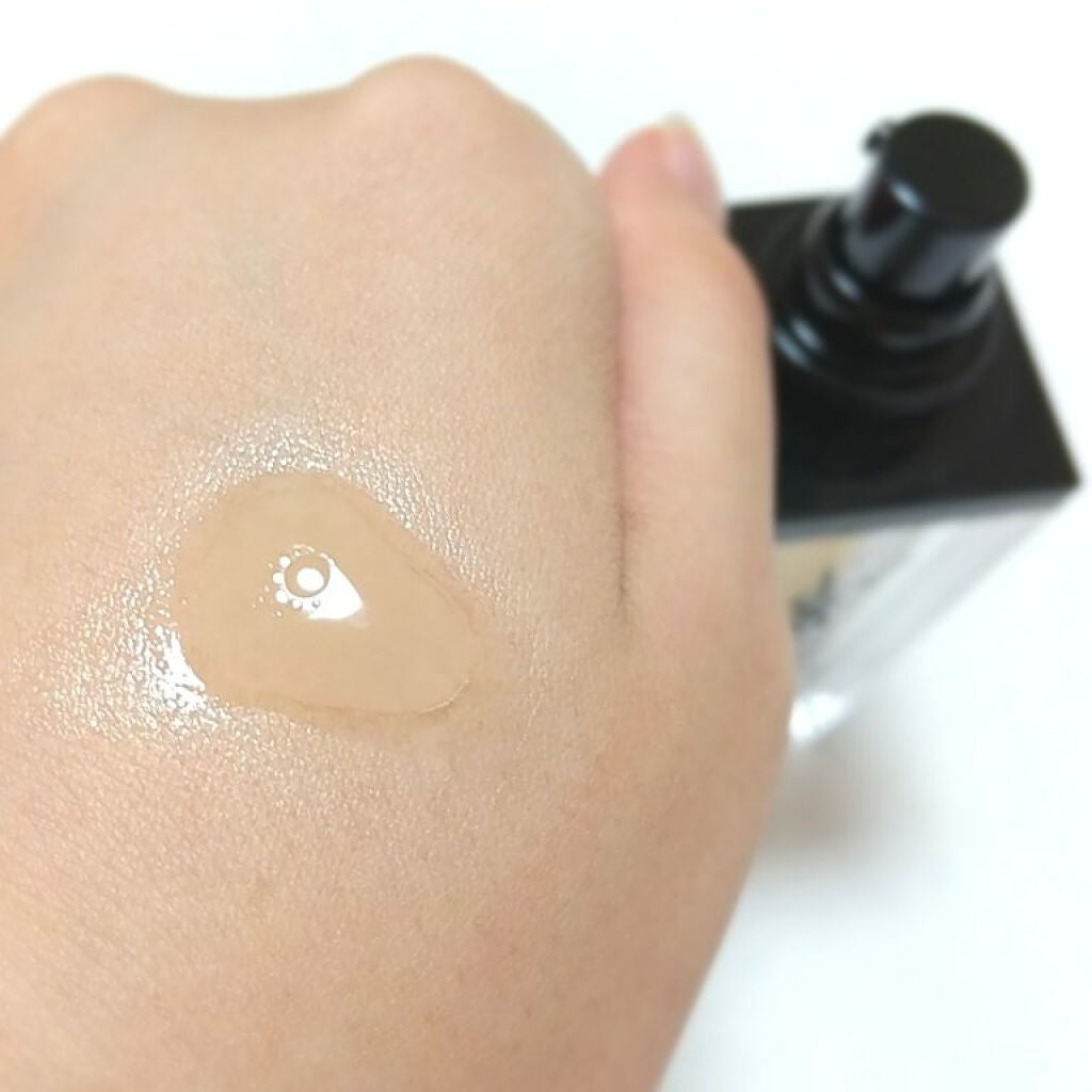 ピュアショット ナイト リチャージセラム/YVES SAINT LAURENT BEAUTE/美容液を使ったクチコミ(3枚目)