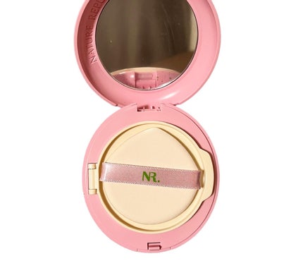 PROBIOエッセンスクッション/ネイチャーリパブリック/クッションファンデーションを使ったクチコミ(2枚目)