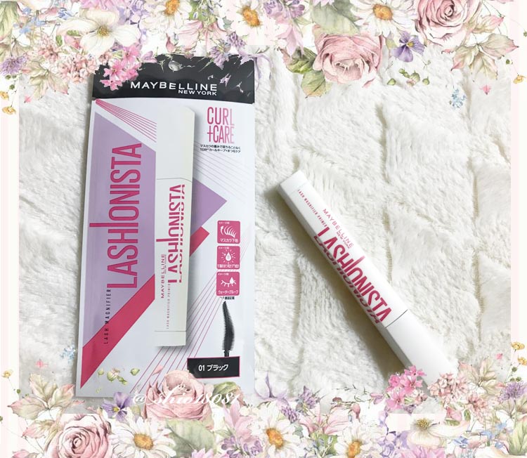 ラッシュニスタ　プライマー/MAYBELLINE NEW YORK/マスカラ下地を使ったクチコミ（1枚目）