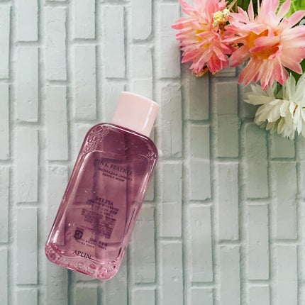 ピンクティーツリートナー/APLIN/化粧水を使ったクチコミ(1枚目)