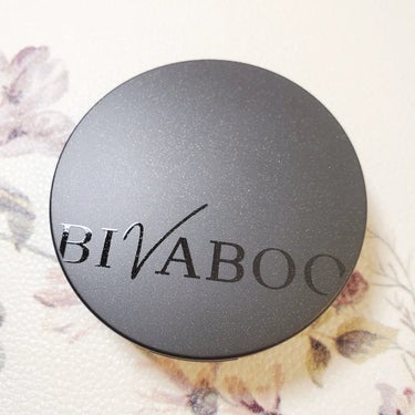 BIVABOO ベルベットジュエルクッションのクチコミ「BIVABOO ベルベットジュエルクッションファンデーション
を使ってみた✨

5種類のジュエ.....」（2枚目）