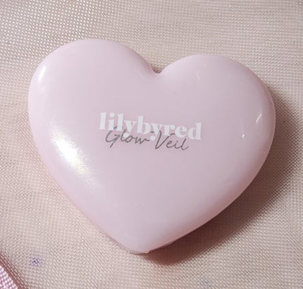 リリーバイレッド ラヴビーム グロウベール/lilybyred/ハイライトを使ったクチコミ(4枚目)