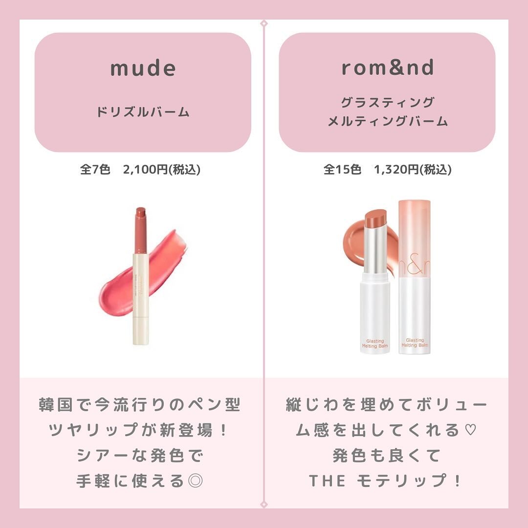 ニュアンスラップティント/Fujiko/リップティントを使ったクチコミ（2枚目）