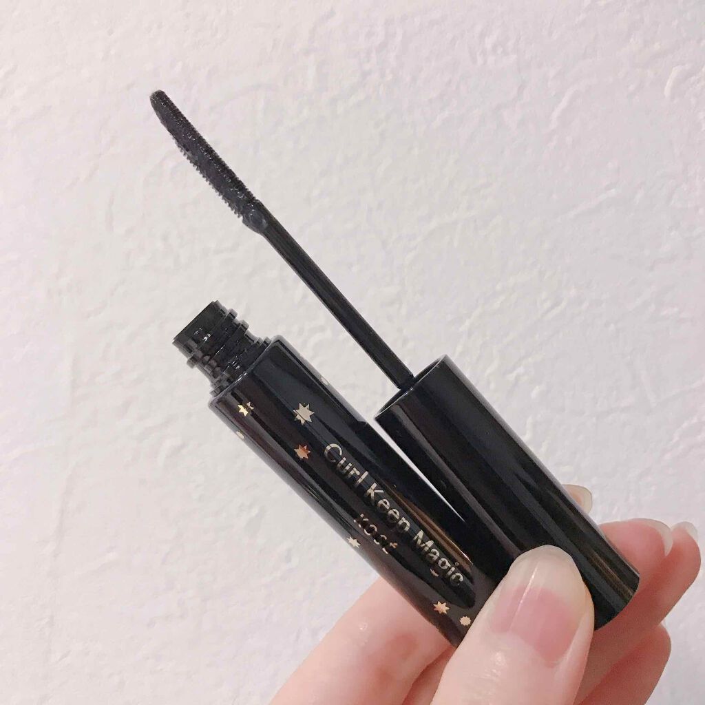 カールキープマジック/コーセーコスメニエンス/マスカラを使ったクチコミ(2枚目)