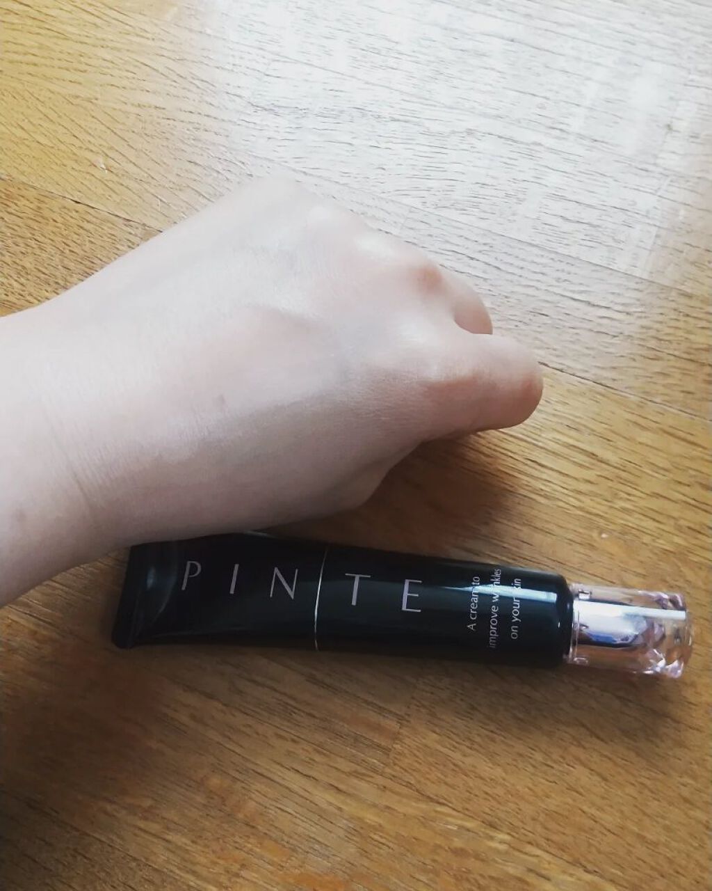 ピンテ/北の快適工房/美容液を使ったクチコミ（3枚目）