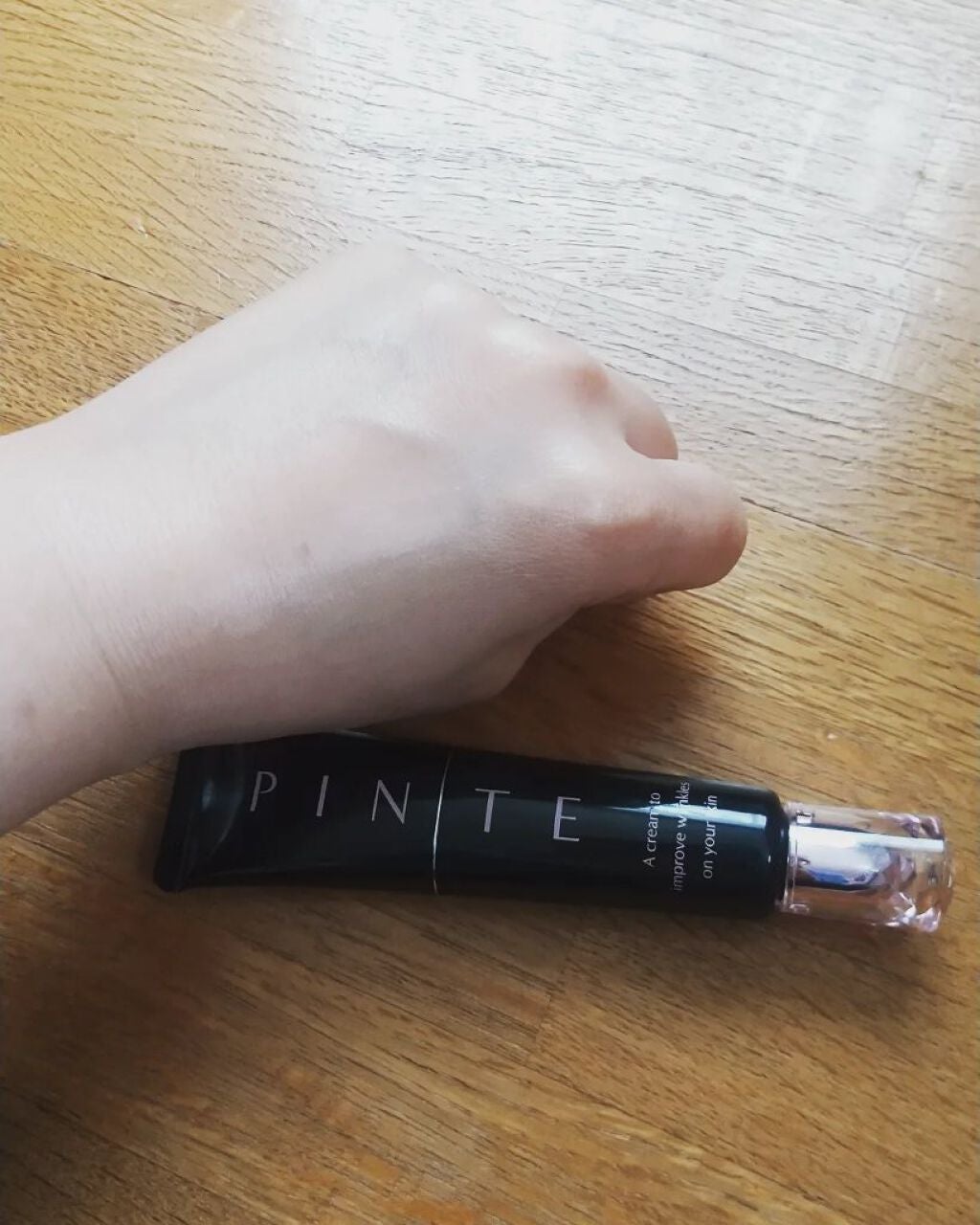 ピンテ/北の快適工房/美容液を使ったクチコミ(3枚目)