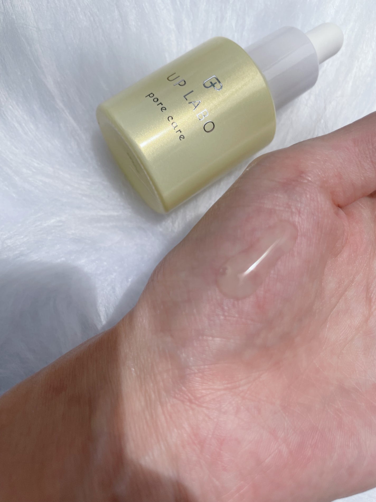 ナチュラルピールセラム/クラブ/美容液を使ったクチコミ(3枚目)