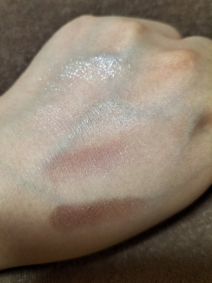 ベージュトーンアイシャドウ/CEZANNE/アイシャドウパレットを使ったクチコミ(3枚目)