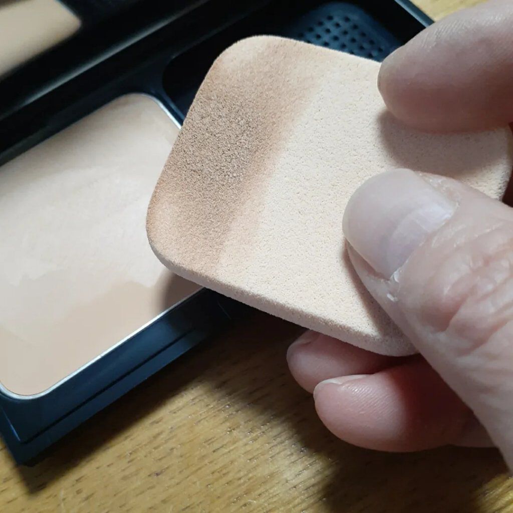 ミネラルクリーミーファンデーション/MiMC/クリーム・エマルジョンファンデーションを使ったクチコミ(1枚目)