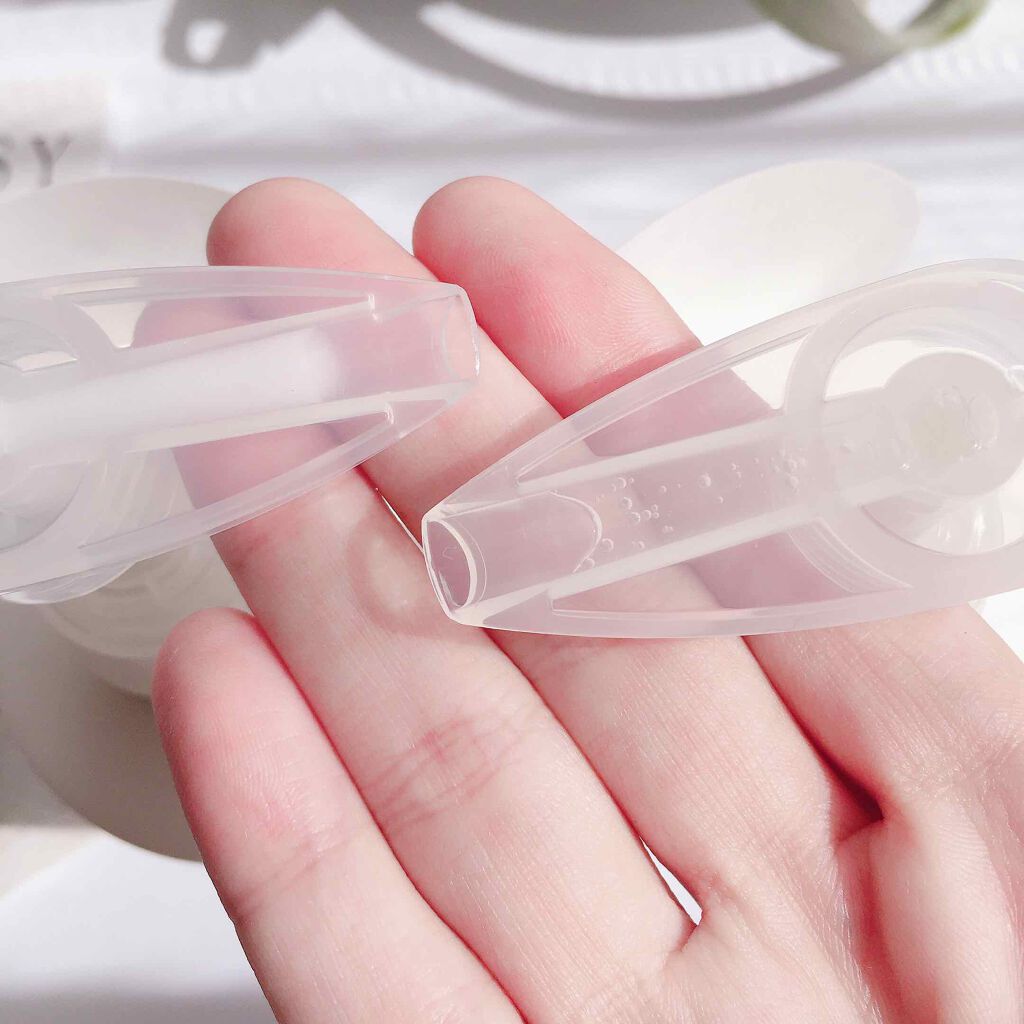 スーパーフードラボ オーガニックス シルキーリッチ シャンプー＆トリートメント/SUPERFOOD LAB/市販シャンプーを使ったクチコミ（2枚目）